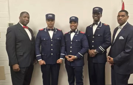 FOI of Muhammad Mosque 102 in Chester, Pa