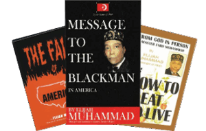 The Honorable Elijah Muhammad books
