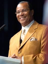 The Honorable Minister Louis Farrakhan