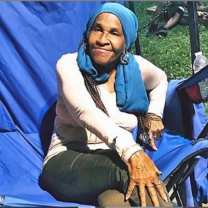 Sis. Irene, Nation of Islam Chester, Pa pioneer